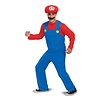 Super Mario / Herenkostuum