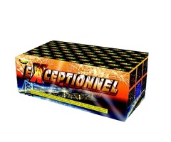 Exceptionnel Vuurwerkbatterij | 78 Shots