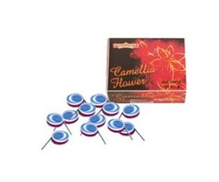 Grondbloemen Camellia Flower 12 Stuks