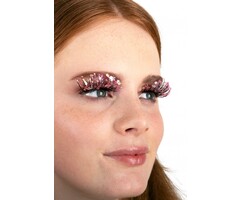 Oogwimpers Calypso Apricot Roze