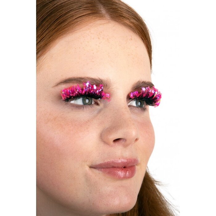 Oogwimpers Calypso Blossom Fuschia