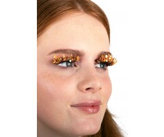 Oogwimpers Calypso Solar Oranje