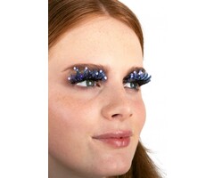 Oogwimpers Calypso Blauw