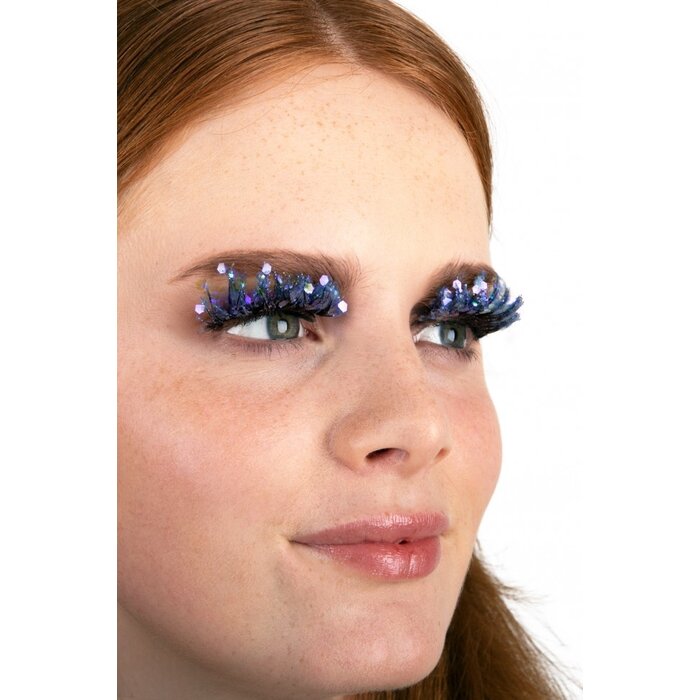 Oogwimpers Calypso Blauw