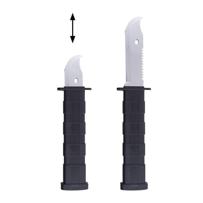 Inschuifbare Dolk / Nepmes