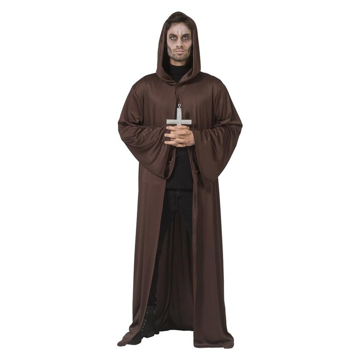 Cape Hooded Brown