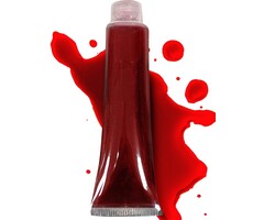 Nepbloed Tube / Fake Blood