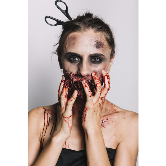 Nepbloed Tube / Fake Blood