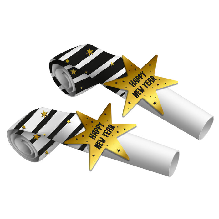 Roltongen Happy New Year