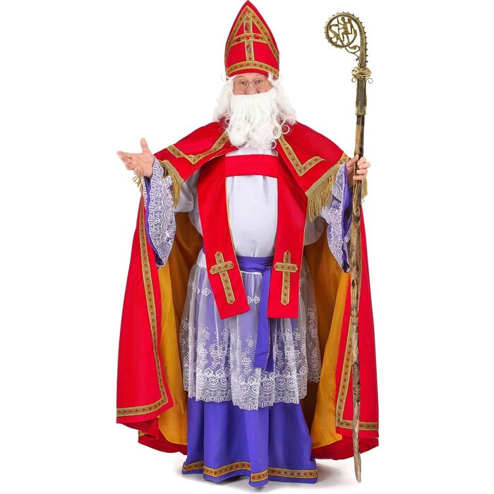 Luxe TV Sint kostuum Huren