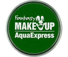 Aquaschmink Potje 30 Gram / Groen