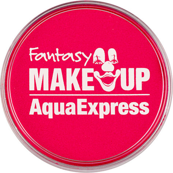 Aquaschmink Potje 30 Gram / Roze
