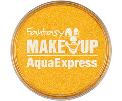 Aquaschmink Potje 30 Gram / Goud