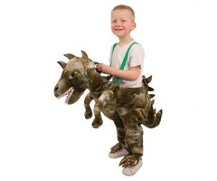 Jump In Dino / Kinderkostuum