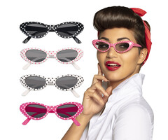 Partybril Sandy / Assortiment