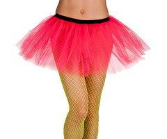 Tutu Neon / One Size - Roze