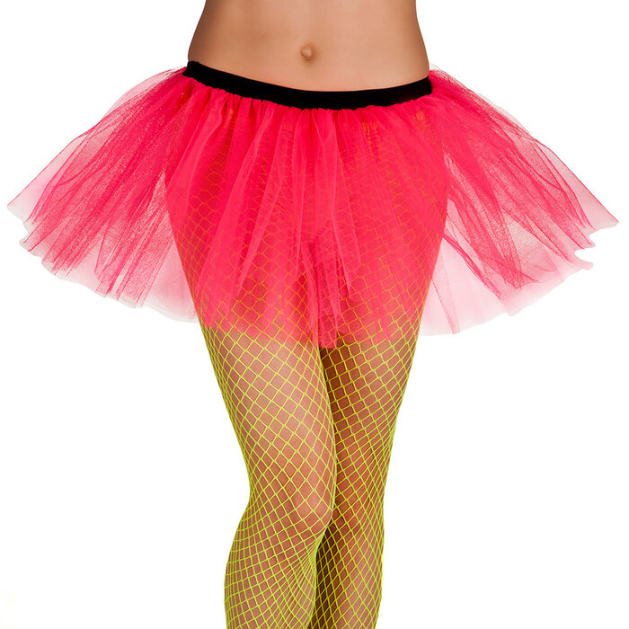 Tutu Neon / One Size - Roze
