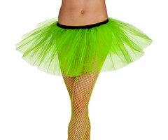 Tutu Neon / One Size - Groen