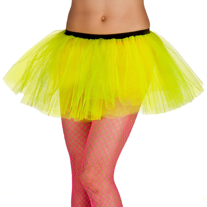 Tutu Neon / One Size - Geel