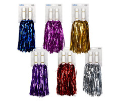 Pomp-Pom Glamour / 2 Stuks
