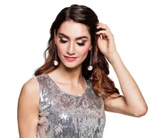 Oorbellen Discobal Stekers / 2 stuks