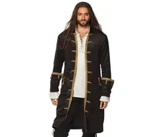 Piratenjas Herenkostuum