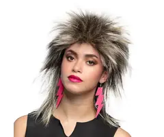 Wilde Tina Pruik / Rockster