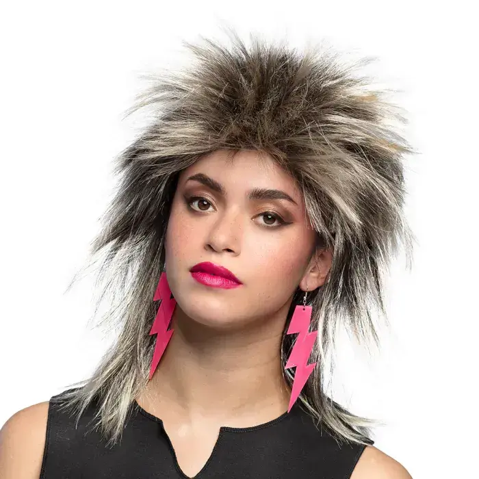 Wilde Tina Pruik / Rockster