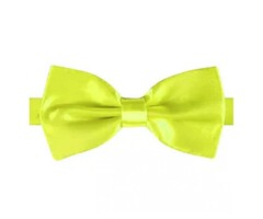 Strik Verstelbaar / Neon Geel