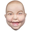 Masker Lachende Baby