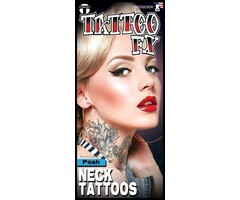 Nektattoo Posh Flowers