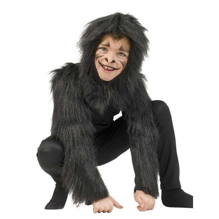 Gorilla George / Aap kinderkostuum