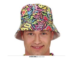 90's Graffiti Hoedje