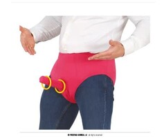 Onderbroek Willy Game