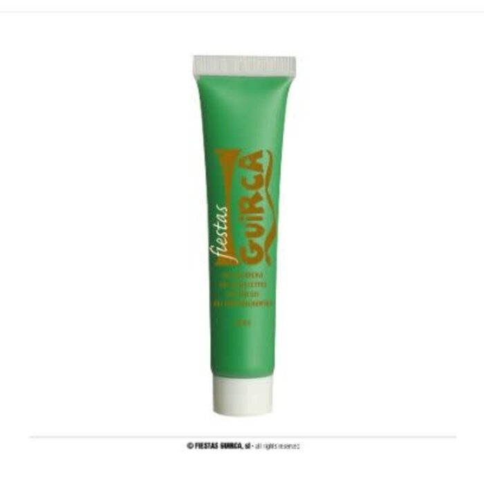 Bodypaint Tube Lichtgroen | 20ml