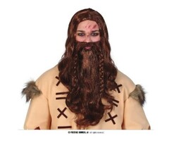 Baard & Pruik Viking