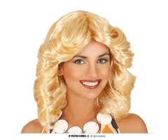 Pruik Mss Penucci / Blond