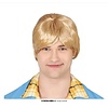 Pruik Blond Ken