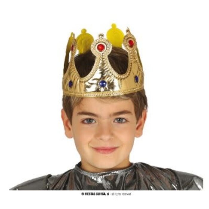 Kinderkroon / Koning