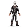 Skeleton Soldaat / Kinderkostuum