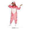 Flamingo Onesie Kostuum / One Size