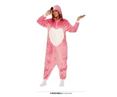 Flamingo Onesie Kostuum / One Size