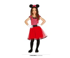 Minnie  / Kinderkostuum