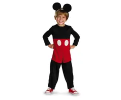 Mickey Mouse Disney / Kinderkostuum