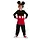 Mickey Mouse Disney / Kinderkostuum