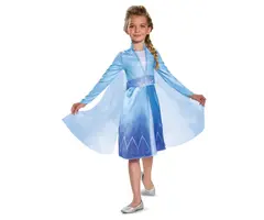Frozen Elsa Disney / Kinderkostuum