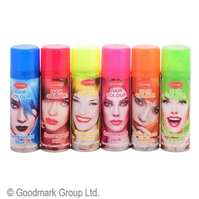 Haarspray Fluo /  125ml