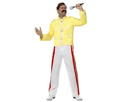 Queen Freddie Mercury / Herenkostuum