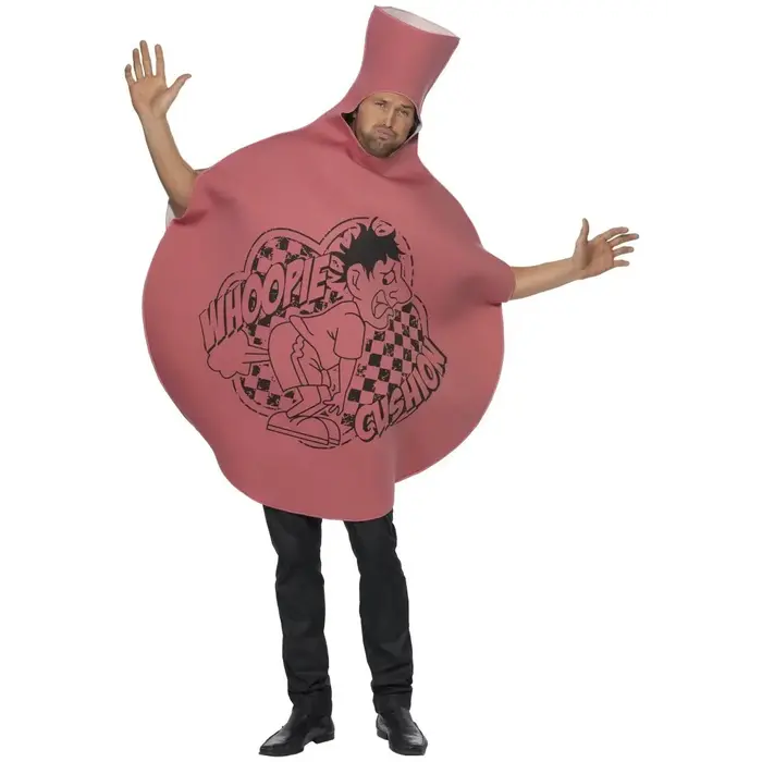 Scheetkussen Kostuum One Size