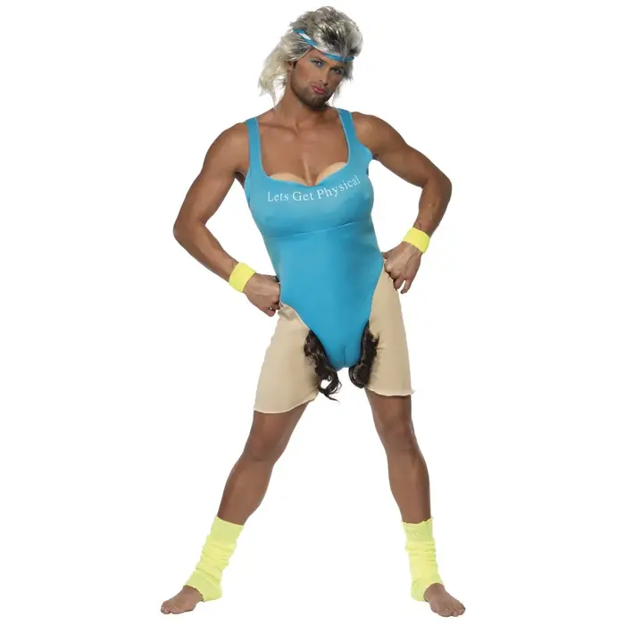 Lets get physical Kostuum  / One Size